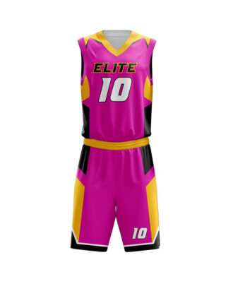 Basket Ball Uniform