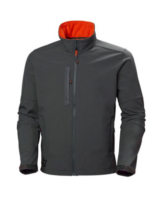 Soft Shell Jacket