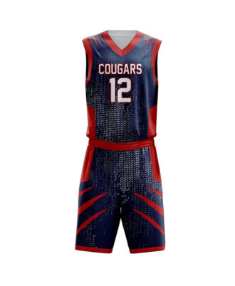 Basket Ball Uniform
