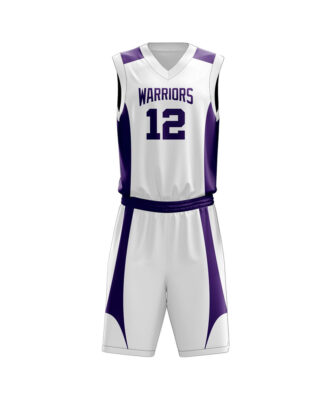 Basket Ball Uniform